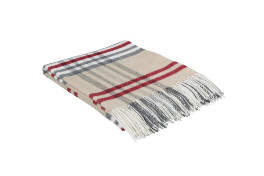 Interlaken Plaid 